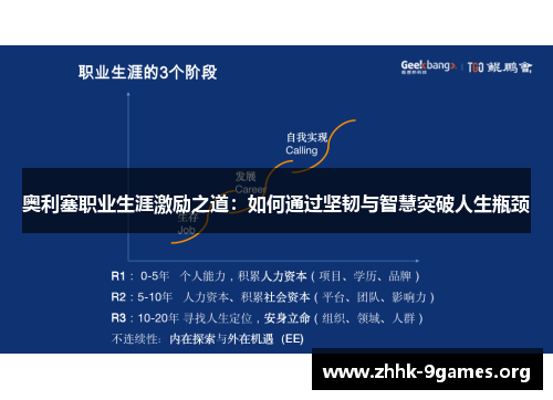 奥利塞职业生涯激励之道：如何通过坚韧与智慧突破人生瓶颈