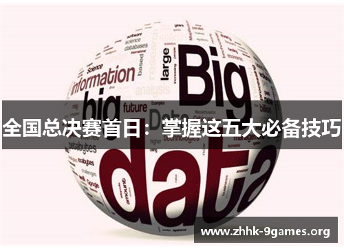 全国总决赛首日：掌握这五大必备技巧