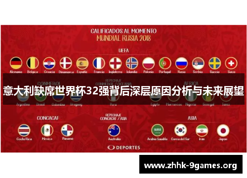 意大利缺席世界杯32强背后深层原因分析与未来展望 意大利缺席世界杯32强背后深层原因分析与未来展望