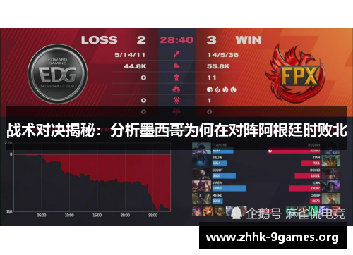 战术对决揭秘：分析墨西哥为何在对阵阿根廷时败北